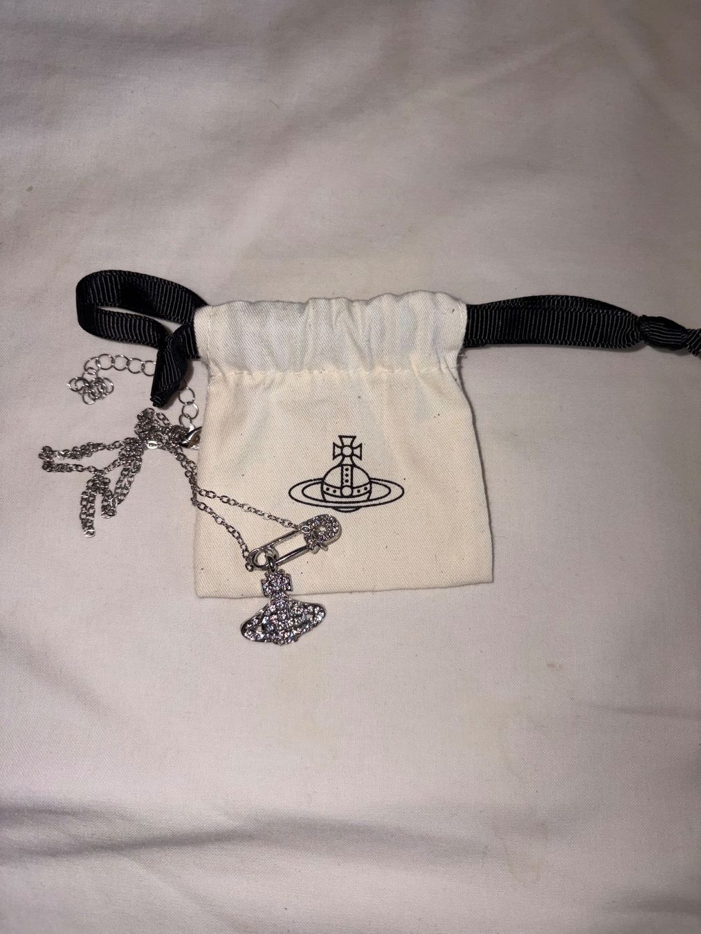 Catenine: Vivienne Westwood necklace – Usato da Fribourg venduto da mar_xn5k