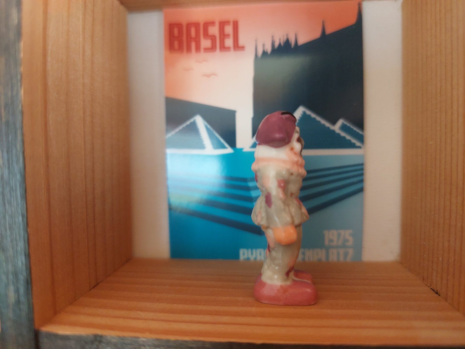 Statuette: Kübler Fasnachtsfigur 2026 – Usato da Büttikon AG venduto da lca_v7pb 3