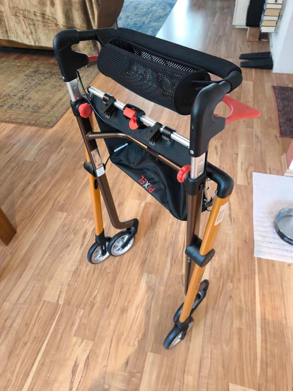 Gehhilfen: Rollator REHASENSE Indoor Pixel Walker – Gebraucht aus Bülach von Stscho 5