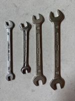 Schraubenschlüssel-Set / 6-13 / ohne 9