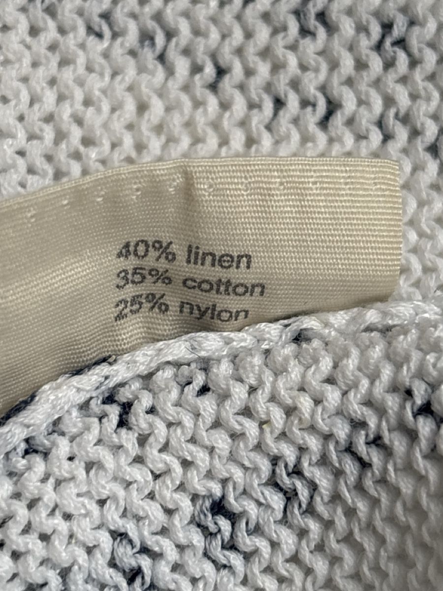Nile Maglioni & Felpe: Damen Pullover Nile  gemustert Top Zustand – Usato da langenthal venduto da rundholz7 6