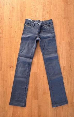 Diesel Bootcut Jeans blue size 27/32 good condition