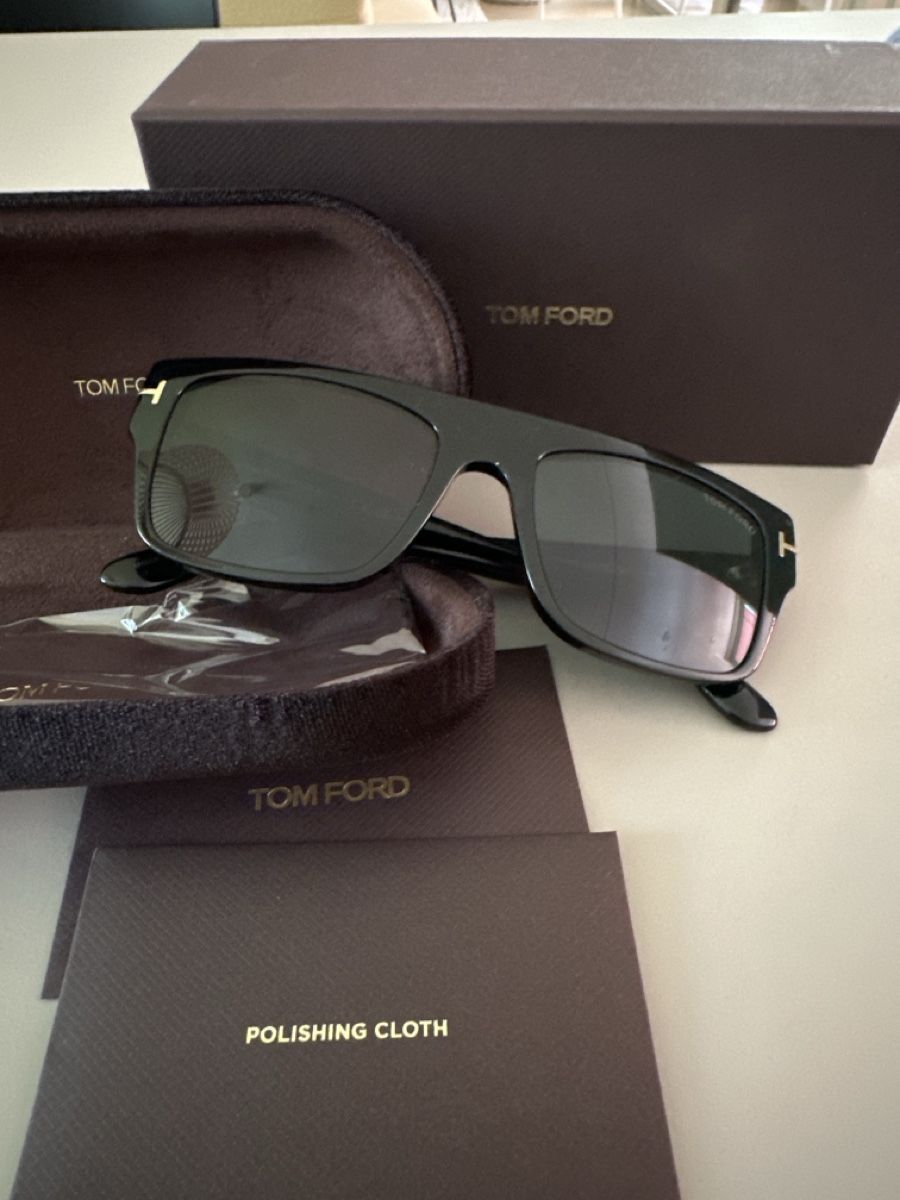 Tom Ford Occhiali & Lenti: Sonnenbrille Tom Ford – Nuovo (secondo la descrizione) da Bern venduto da est_56rm