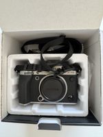 Fujifilm X‑T5 Body Silber  neuwertig, 4 Jahre Swiss Garantie
