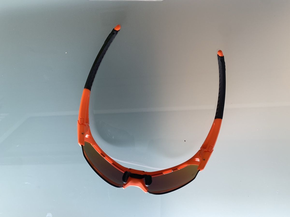 BBB Cycling Occhiali & Lenti: Sonnenbrille Evil Eye – Nuovo (secondo la descrizione) da Sissach venduto da 6662weltenbummler 4