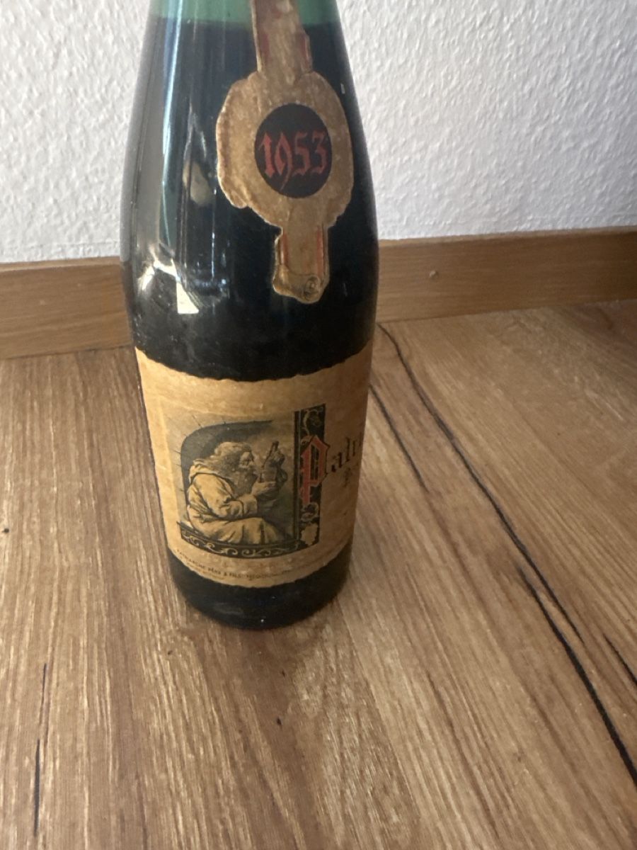 Vino: Patriarche Père & Fils 1953 – Usato da Ibach venduto da Zlatan77 1
