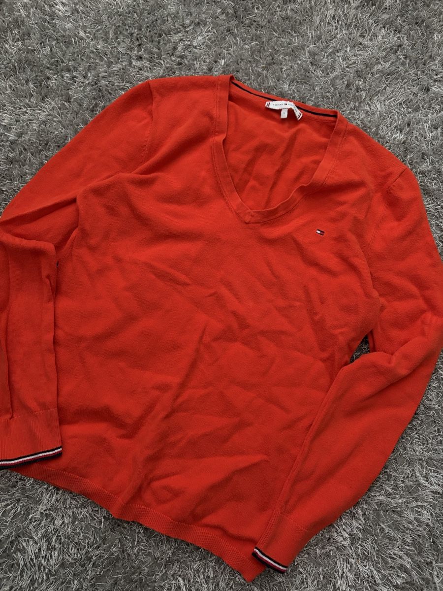 Tommy Hilfiger Maglioni & Felpe: Tommy Hilfiger Pullover Grösse S – Usato da Brislach venduto da edu_t6pq