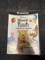 Nintendo GameCube Winnie Puuh Kunterbunte Abenteuer