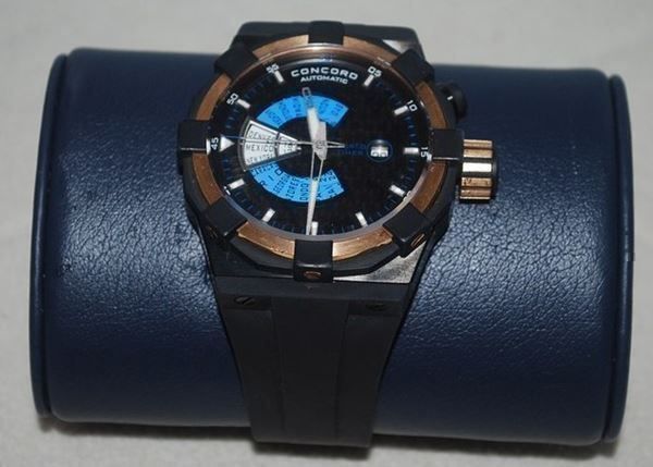 Concord Orologi: Armbanduhr / Montre CONCORD C1 – Usato da Collonges venduto da Auganien 6