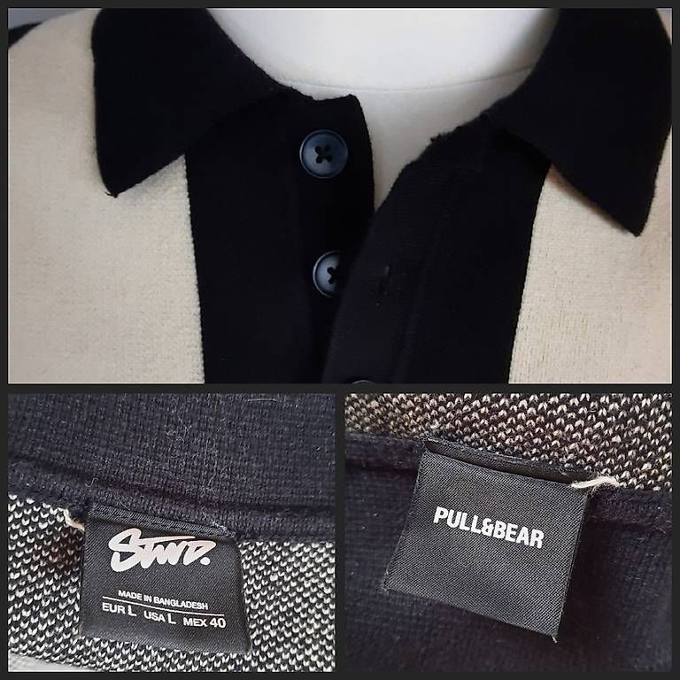 Maglioni & Felpe: ***Jack&Jones/Pull&Bear/Levis/Mustang*** – Usato da Wädenswil venduto da H2H_Secondhandshop 2