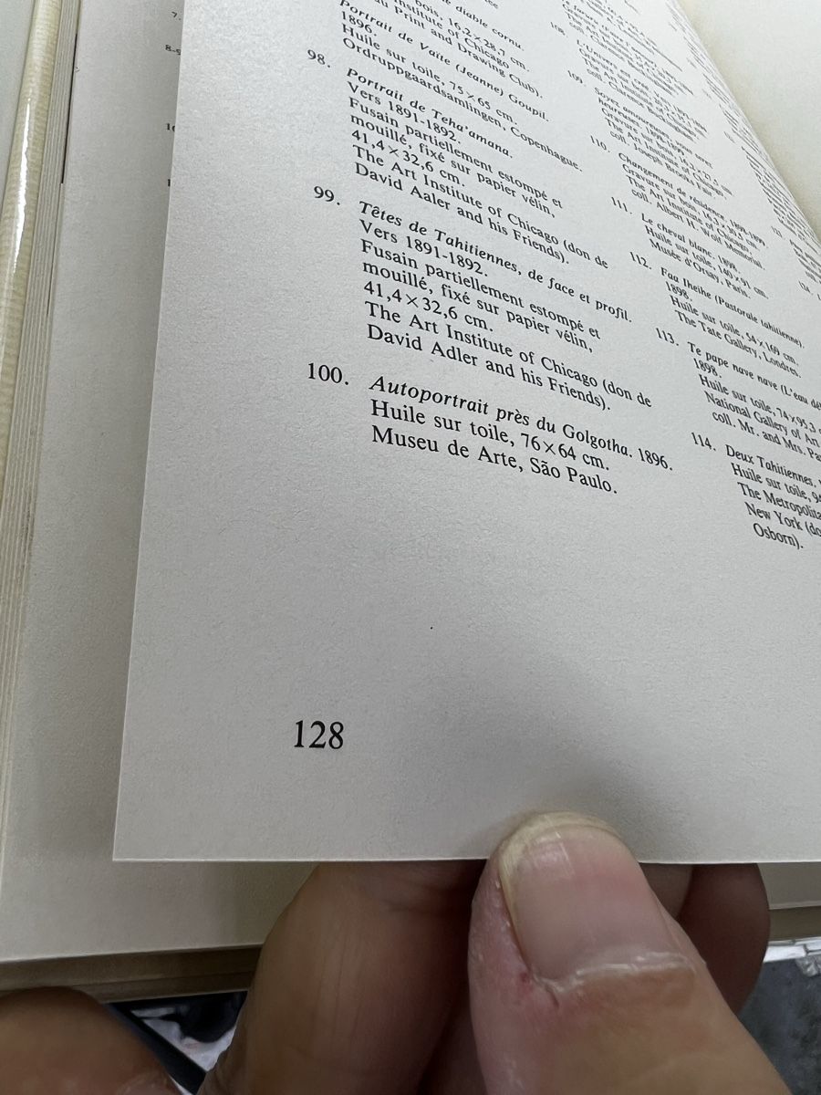 Libri: Paul Gaugin de Michael Gibson – Usato da Wettingen venduto da NickInc 2