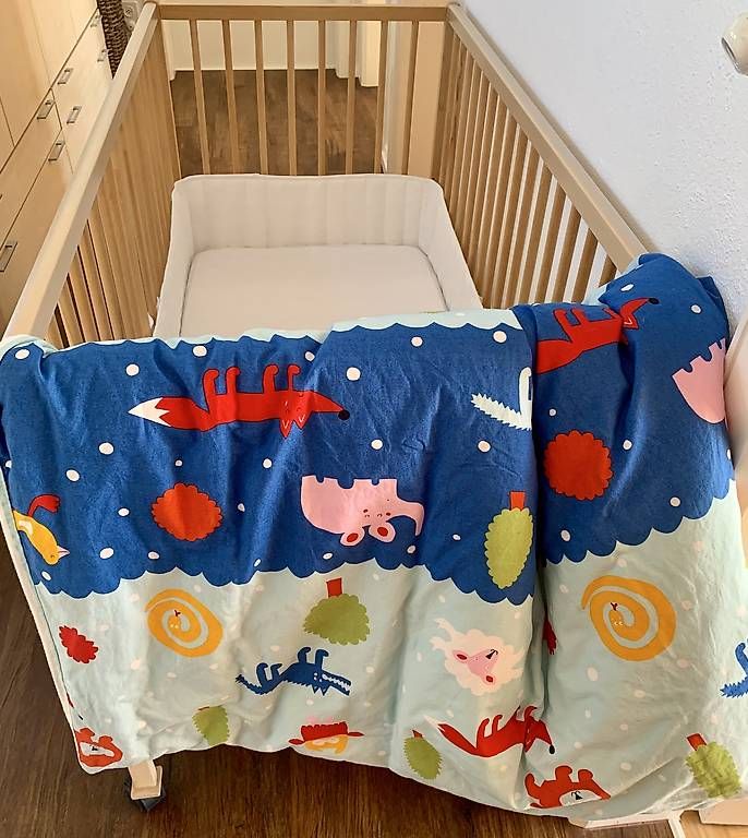 Letti: Babybett – Usato da Menziken venduto da Sintro 1