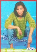 Ulrike Gehring Autogramm signiert Fotopostkarte 10x15cm