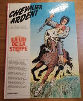 Chevalier Ardent N 3 E.O. (V.PHOTOS)  La loi de la steppe