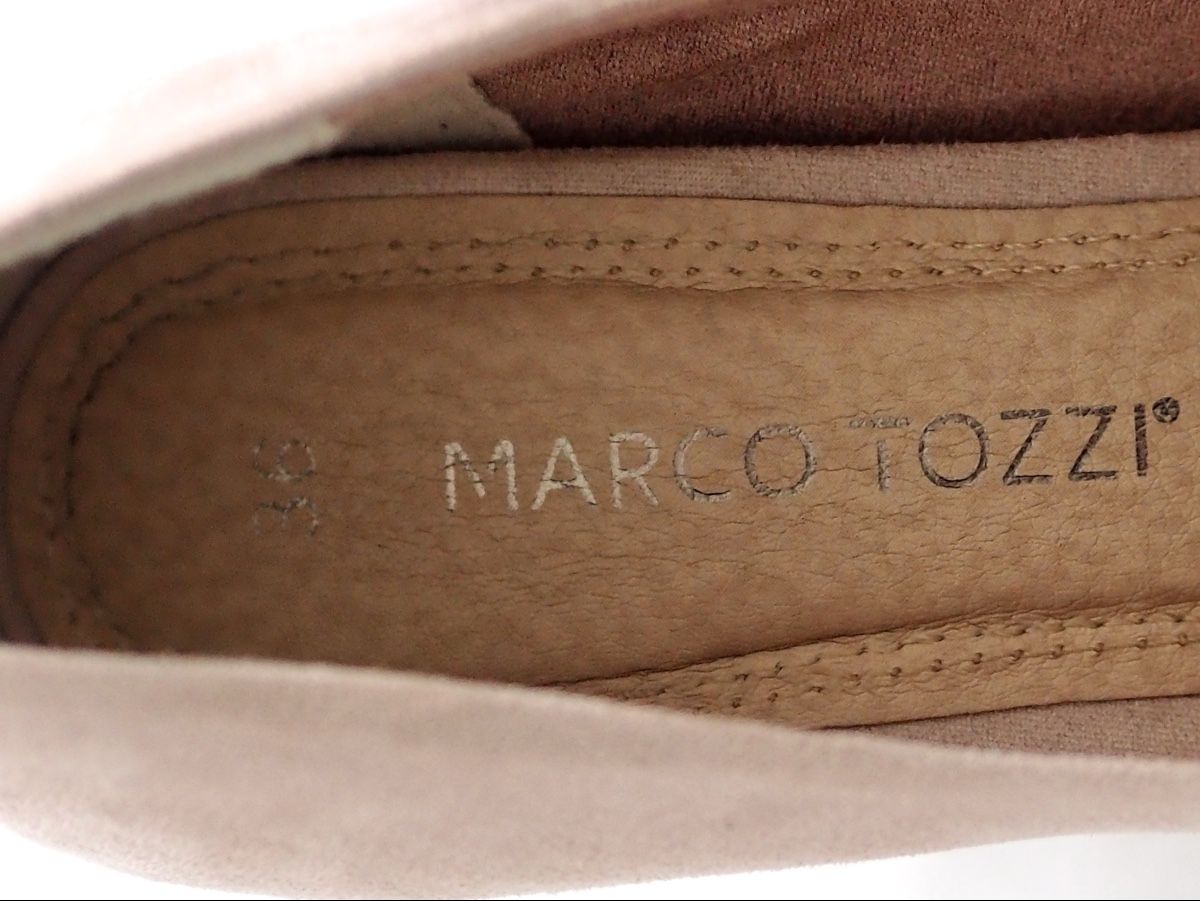Scarpe da donna: Marco Tozzi Pumps, Gr. 36, rose – Nuovo (secondo la descrizione) da Neftenbach venduto da litta_00 3