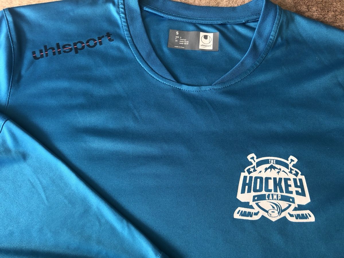 T-shirt: Hockey T-Shirts – Usato da Eglisau venduto da Vidal_sosun 1