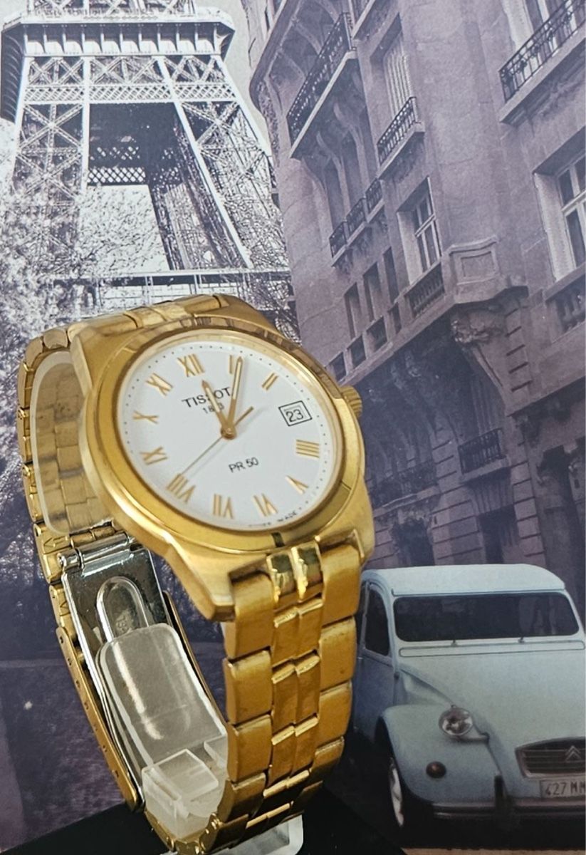 Tissot Orologi: Tissot PR 50 – Usato da Untersiggenthal venduto da TimeandShine 6