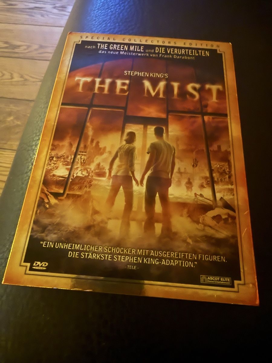 Tutti i DVDs: The Mist (Stephen King) – Usato da Troinex venduto da grigri2020