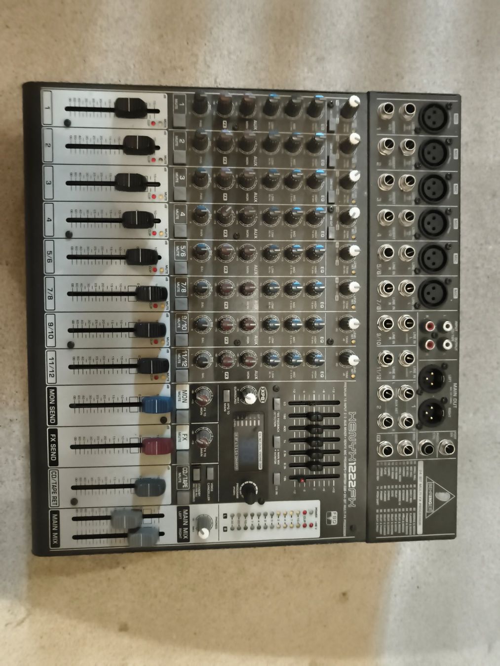 Technics Giradischi: Plattenspieler Technics silber gebraucht – Nuovo (secondo la descrizione) da Wetzikon ZH venduto da cre_ga 3
