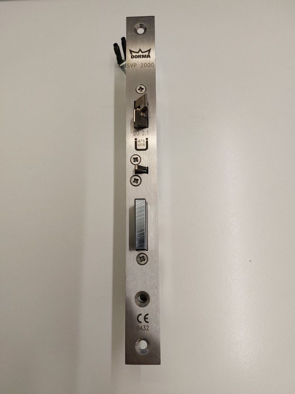 Ferramenta: Dorma Kaba SVP 2000 Schloss – Usato da Hellbühl venduto da 30R_R30 5