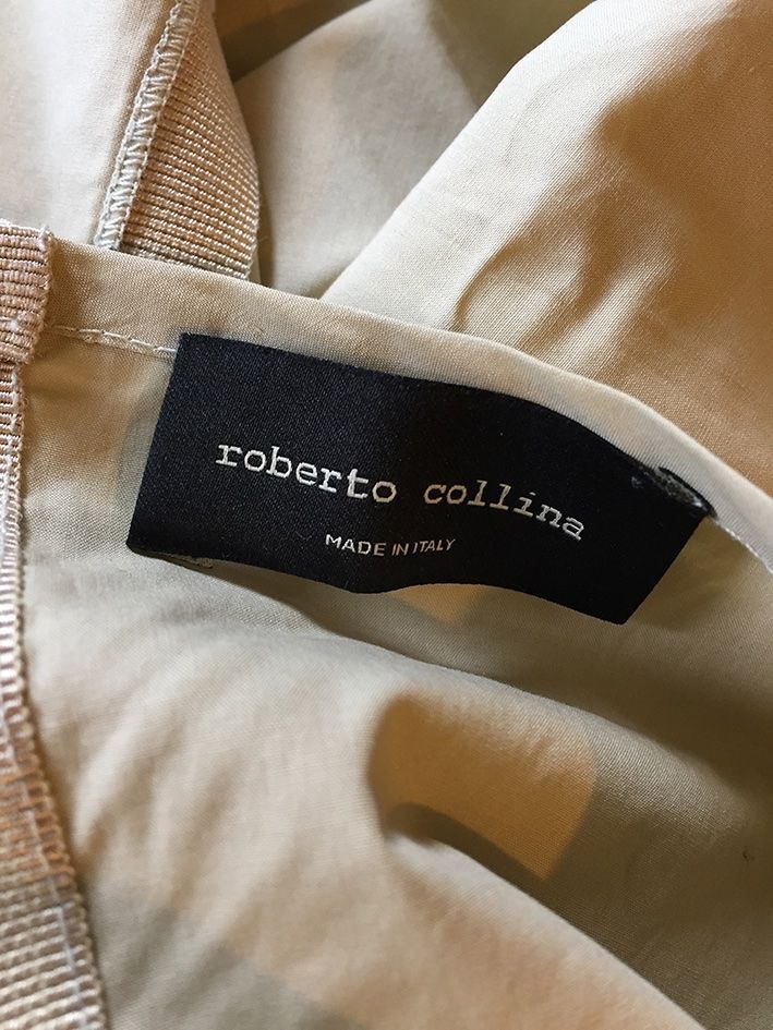 Camicette: 100% coton Roberto Collina S – Nuovo e nell'imballaggio originale da Arnex-sur-Orbe venduto da cameleonfringant 3