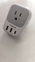 SWISS/USA AC USB 2