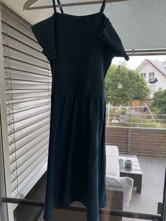Sommerkleid Jeans 170
