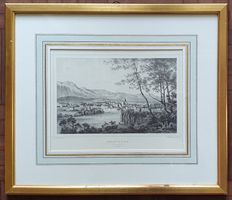 Bild - Solothurn,  Lithographie