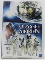 Odyssee durch Sibirien  (Dokumentarfilm)  De & Eng.   ©'2006