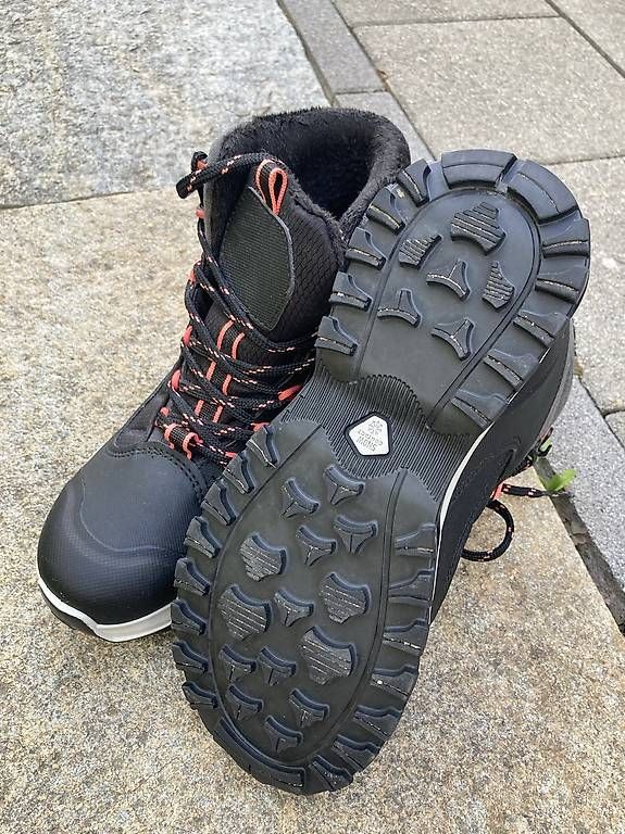 Decathlon Scarpe da uomo: QUECHUA Wanderschuhe warm wasserdicht - Grösse 36 – Usato da Oekingen venduto da Thecrow78 2