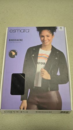 Bikerjacke
