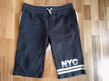 Kurze Hose NYC einfache Bundweite 38cm