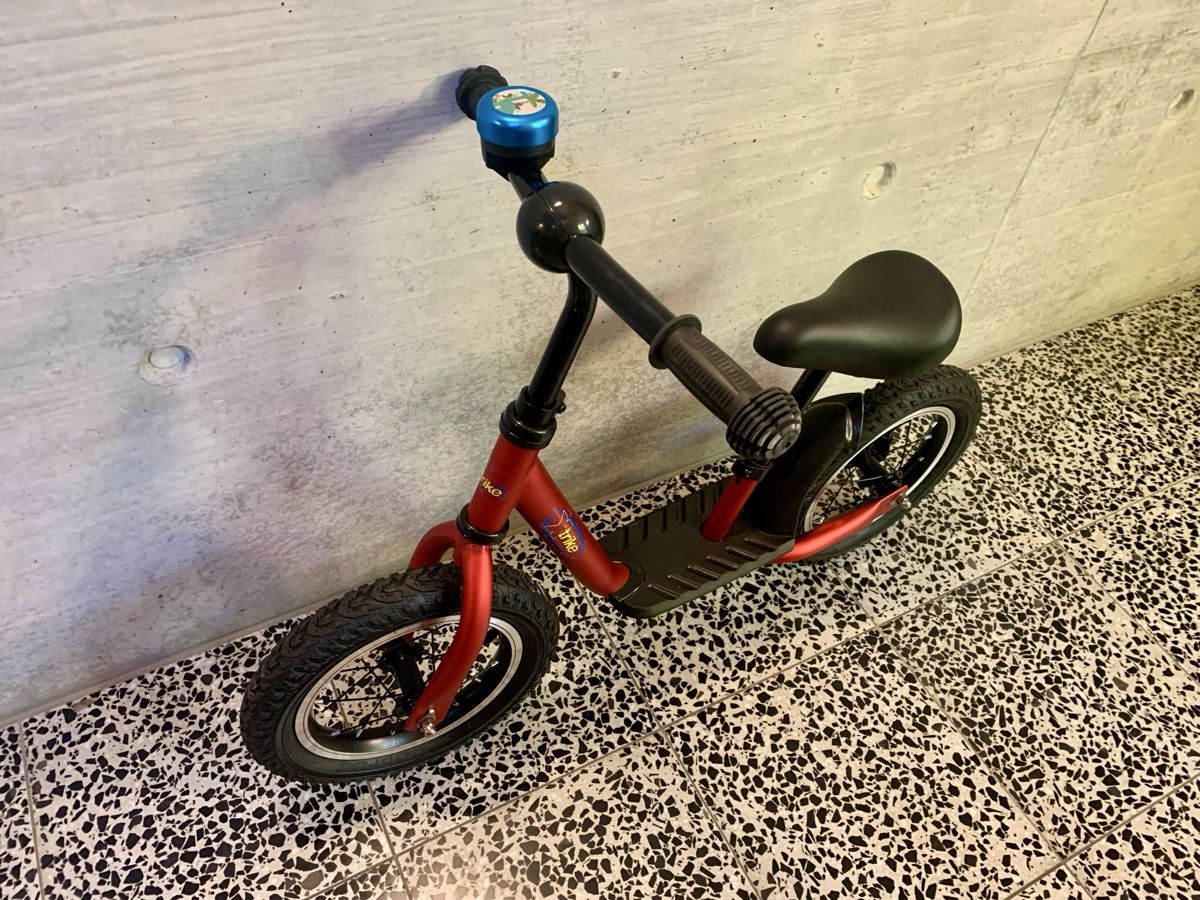 Veicoli per bambini: Neuwertiges X-Trike Laufrad – Nuovo (secondo la descrizione) da Baden venduto da nicolenia