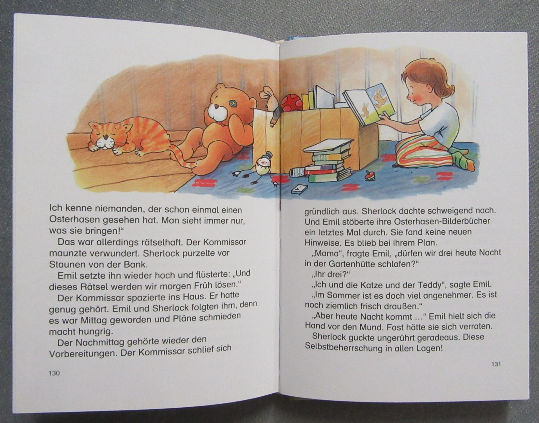 Libri: Die schönsten Leselöwen Ostergeschichten – Usato da Auenstein venduto da Padabimbim 6