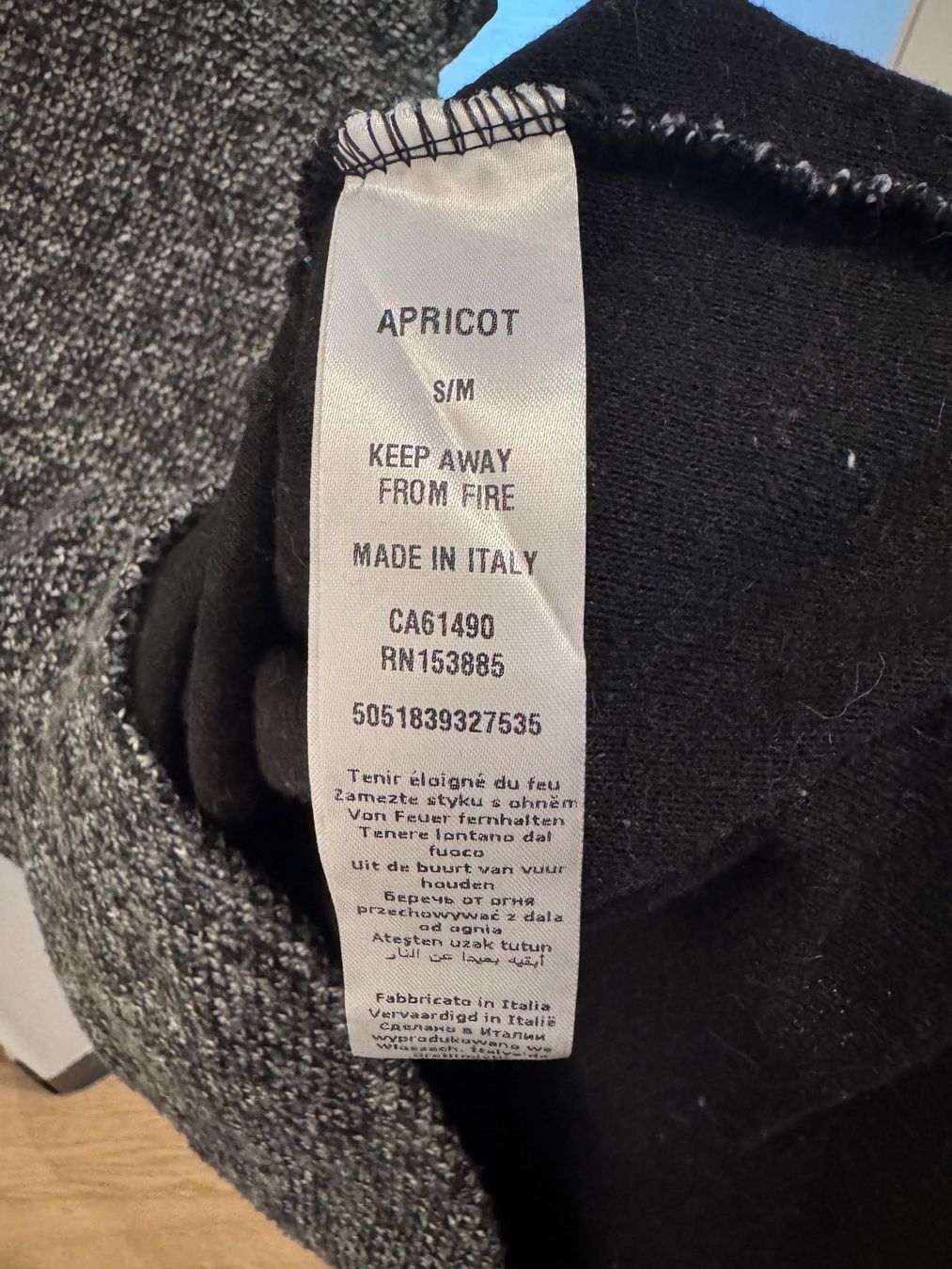 Vestiti: Strickkleid von APRICOT – Usato da Winterthur venduto da jen_w6kc 7