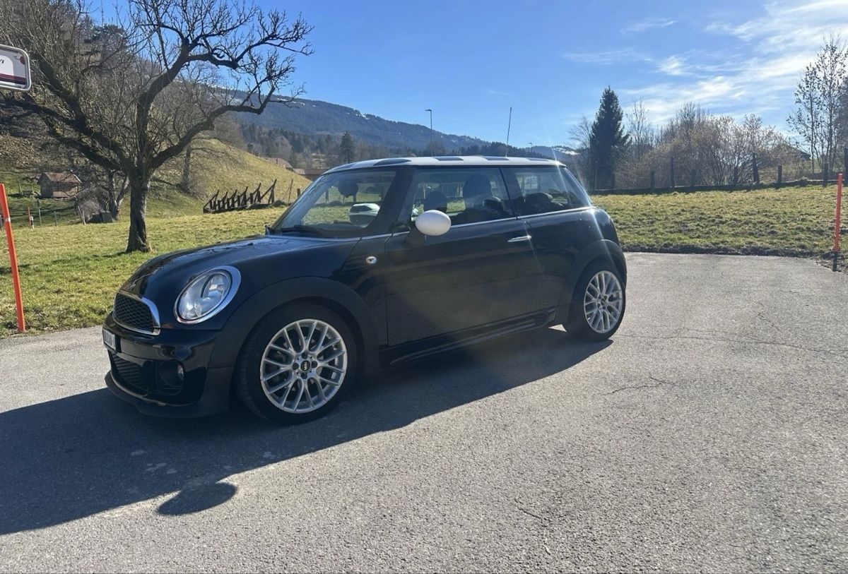 Autos: Mini Cooper D Steptronic – Gebraucht aus Riaz von Robin075 1