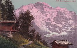 Die Jungfrau