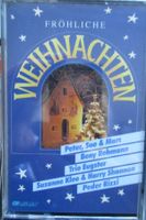 Fröhliche Weihnachten / MC unbespielt