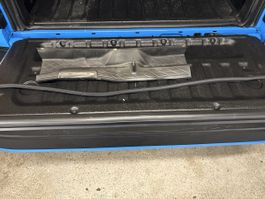 VW Golf 1 Abdeckung  