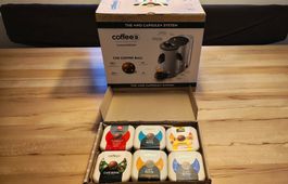 CoffeeB Horizon neu