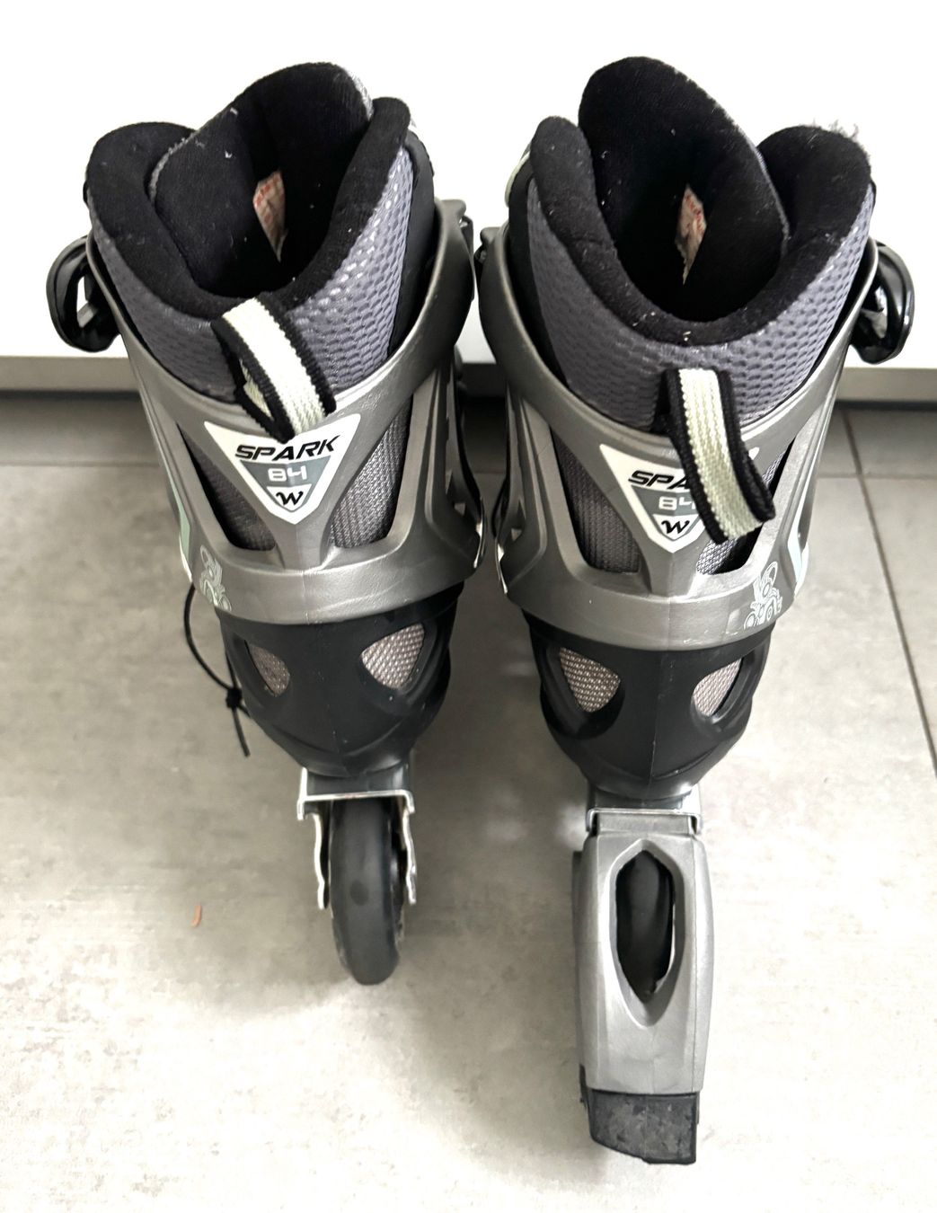 Pattini in linea & Pattini a rotelle: Rollerblade Inlineskates - EU 37 – Usato da Bottmingen venduto da Merkur_Basel 5
