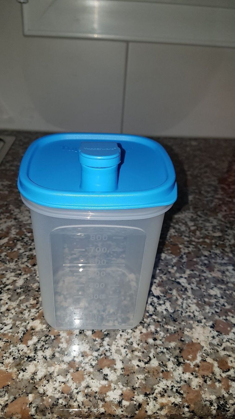 Tupperware Recipients et similaires: Slim Krug 1 lt – Neuf avec emballage d'origine à Hasle b. Burgdorf par buddle32 1