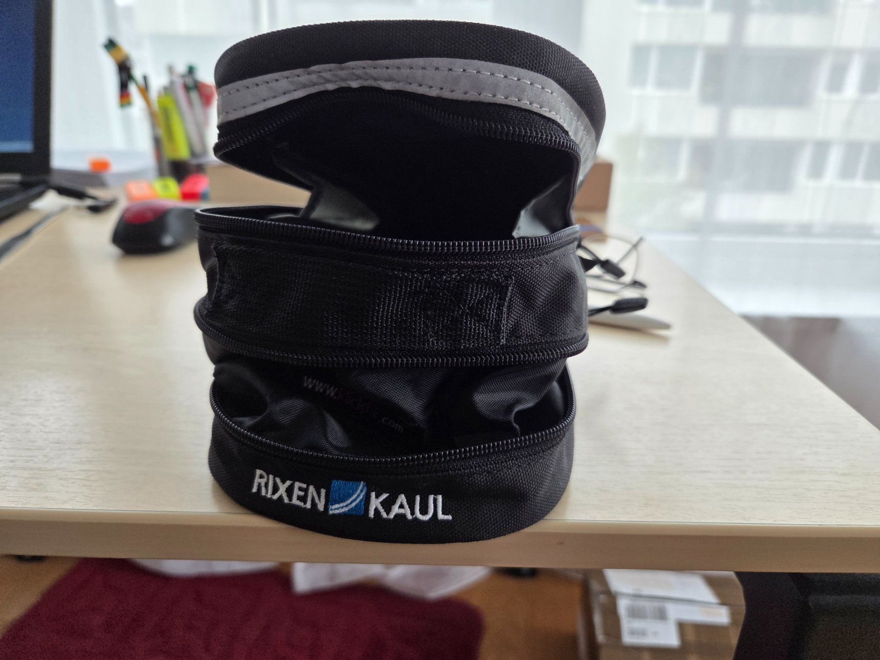 Rixe Pezzi di ricambio: KLICKfix Fahrradtasche Rixen Kaul Micro 200 – Usato da Luzern venduto da Stachi6 1