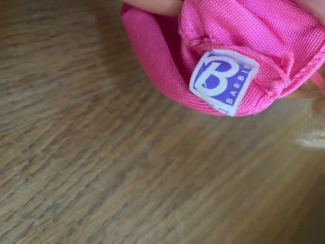 Bambole: Robe Barbie orignale – Usato da Les Ponts-de-Martel venduto da Jolisa 4