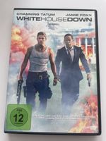 White House Down DVD - Actiongeladener Thriller fuer Filmfan