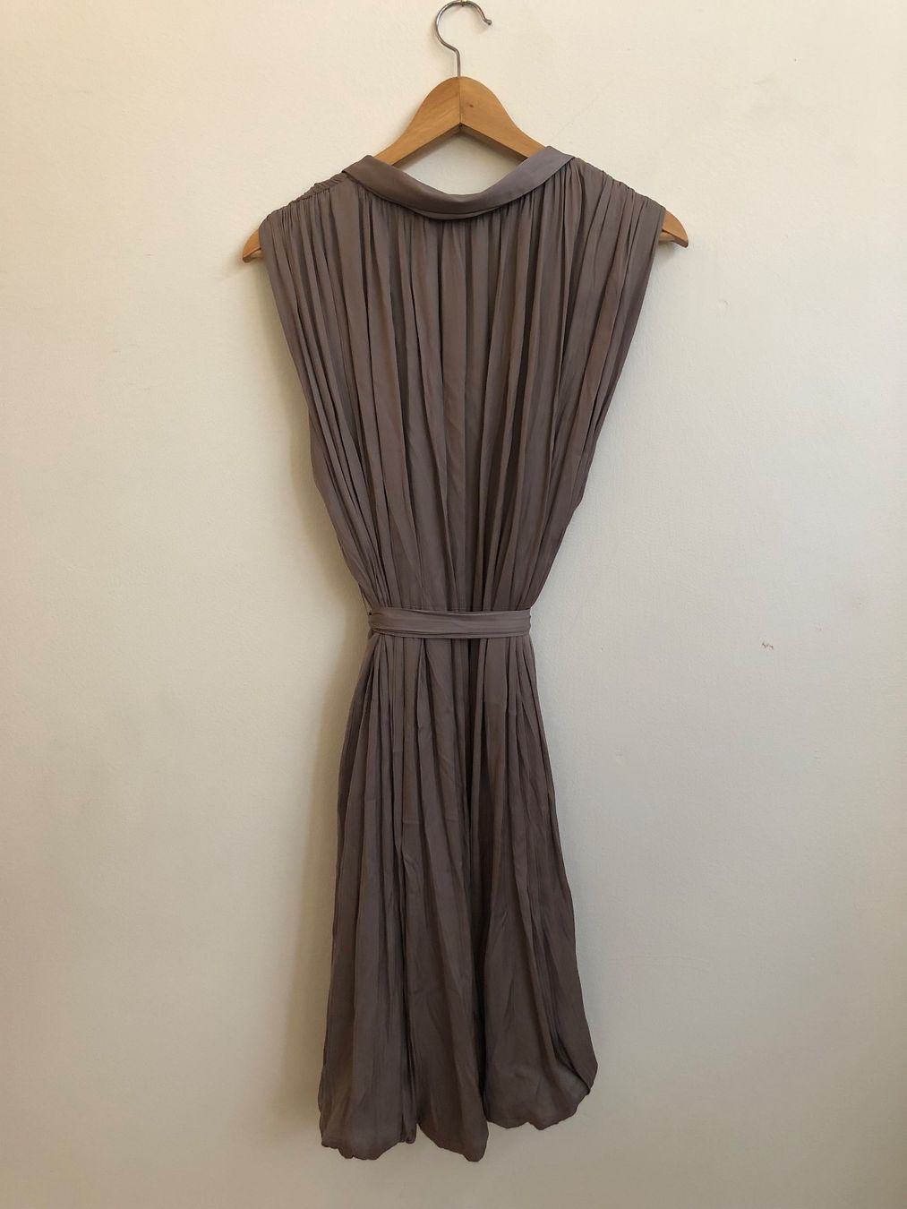 Vestiti: robe en satin Morrison – Usato da Lausanne venduto da emm_sc77 1