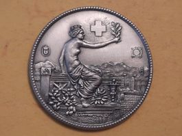 Schützentaler Winterthur 1895 - Replika