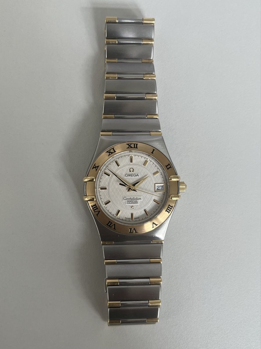 Omega Uhren: OMEGA Constellation Perpetual Calendar – Gebraucht aus Biel/Bienne von Universal84 1