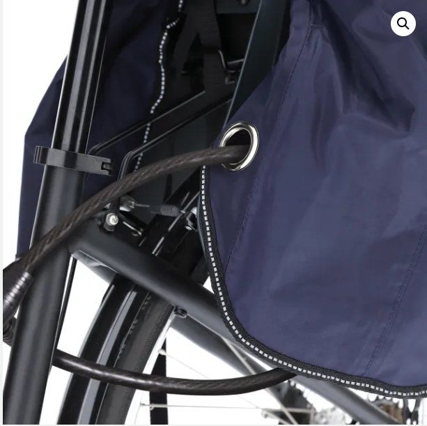 Tucano Urbano Coperte: Multifunktions-Thermo-Abdeckung Tucano Urbano – Nuovo (secondo la descrizione) da Berikon venduto da Melanie_Alvin 4