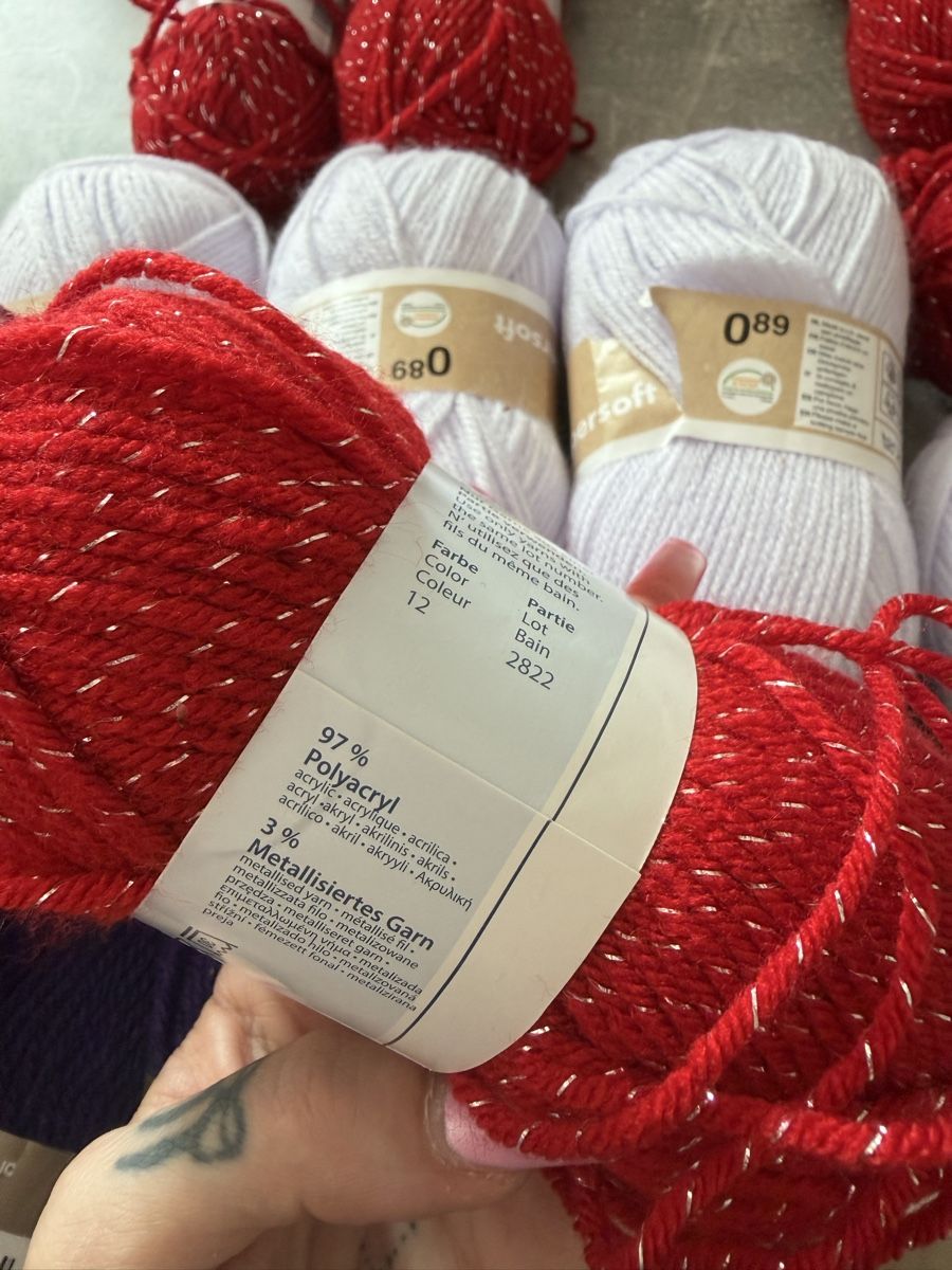 Laine: Strickgarn / Wolle – Neuf avec emballage d'origine à Witterswil par gsc_z6ts 5